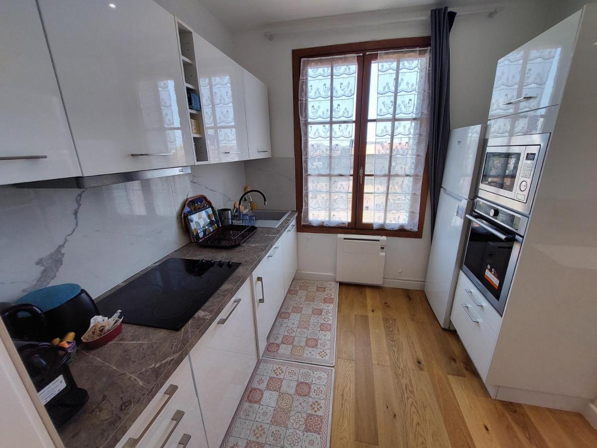 Cannes Centre, Super Cosy Apartment Near Everything Exteriör bild